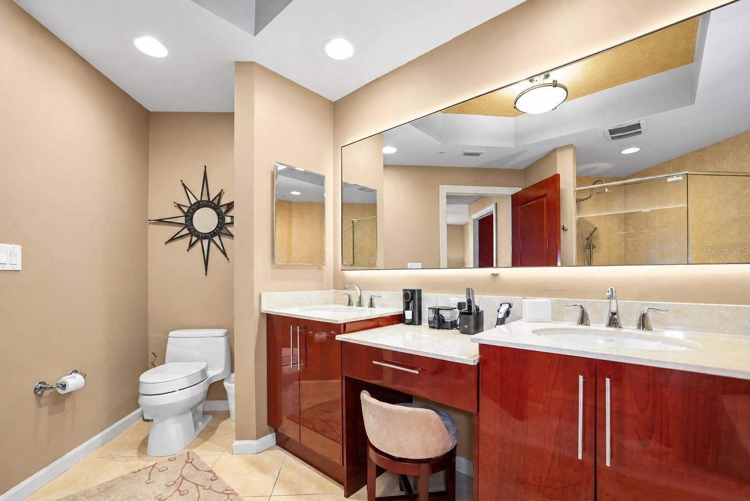 5823 BOWEN DANIEL DRIVE, #704, Tampa, FL 33616 Primary Bath