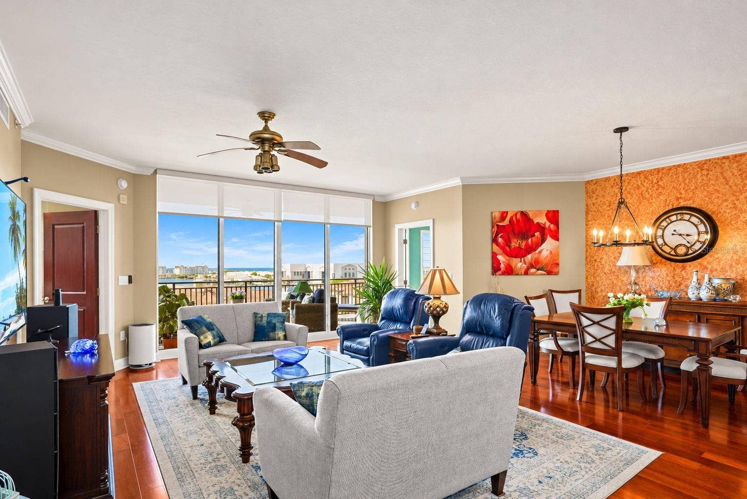 5823 BOWEN DANIEL DRIVE, #704, Tampa, FL 33616 Great Room