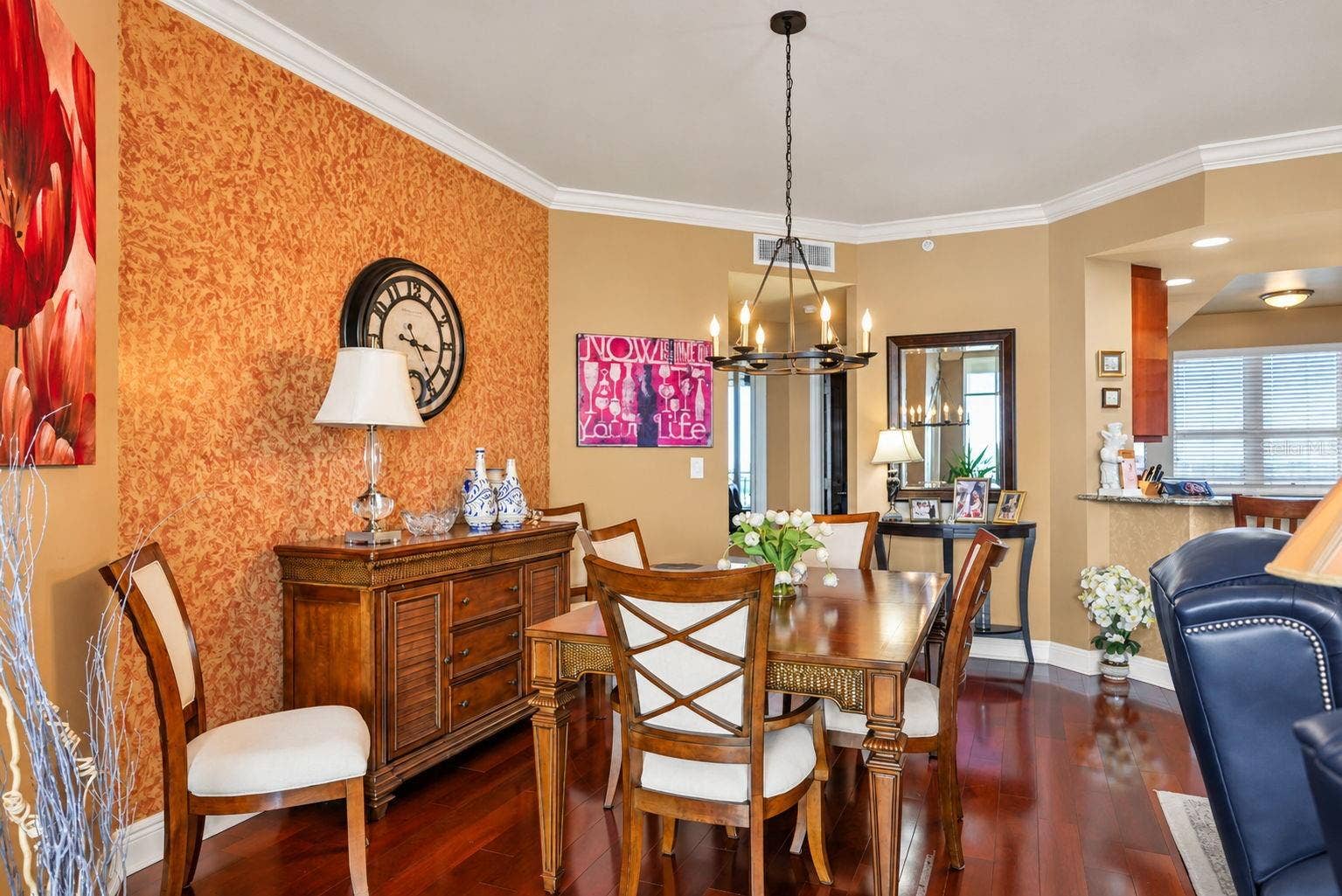 5823 BOWEN DANIEL DRIVE, #704, Tampa, FL 33616 Dining Area