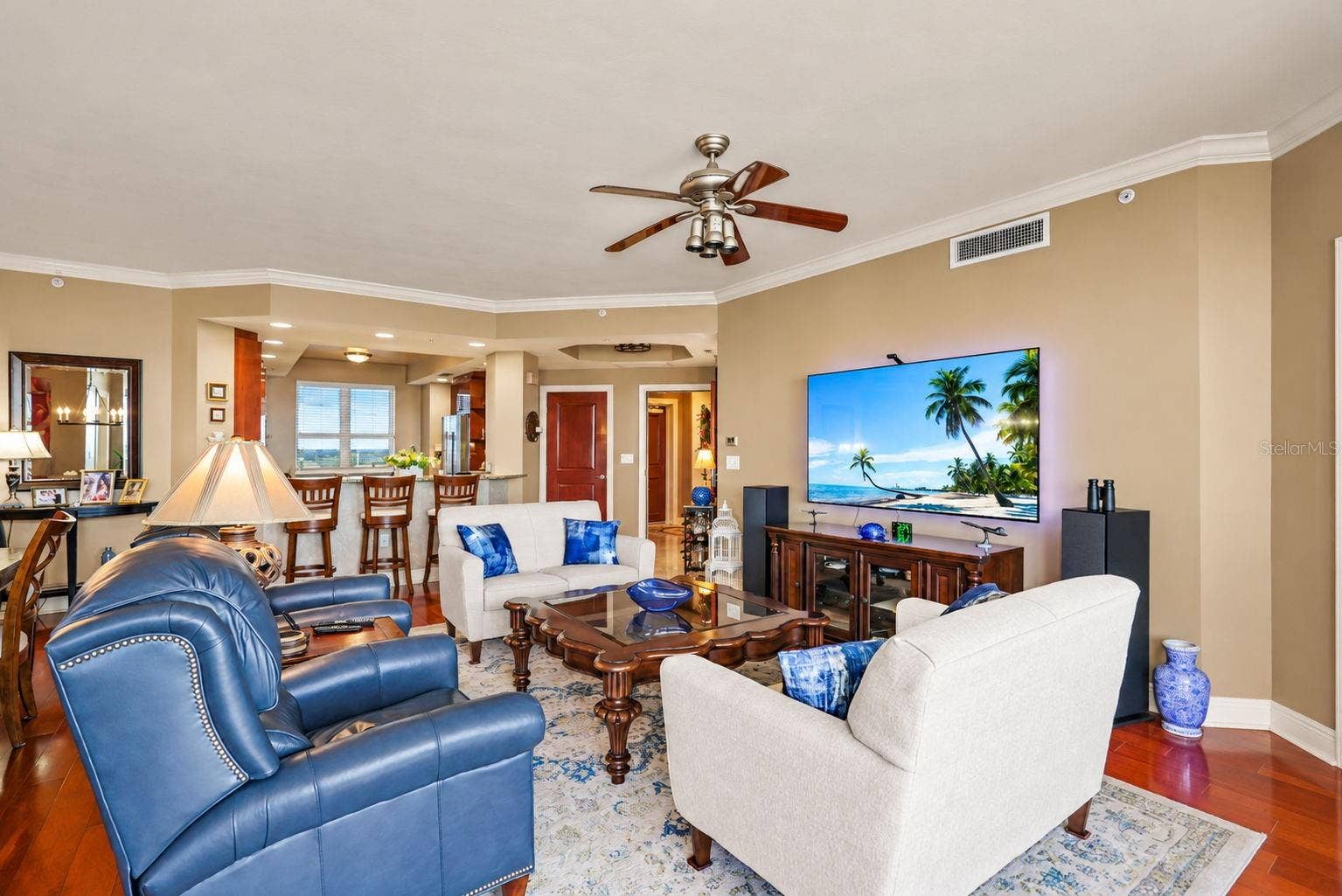 5823 BOWEN DANIEL DRIVE, #704, Tampa, FL 33616 Great Room