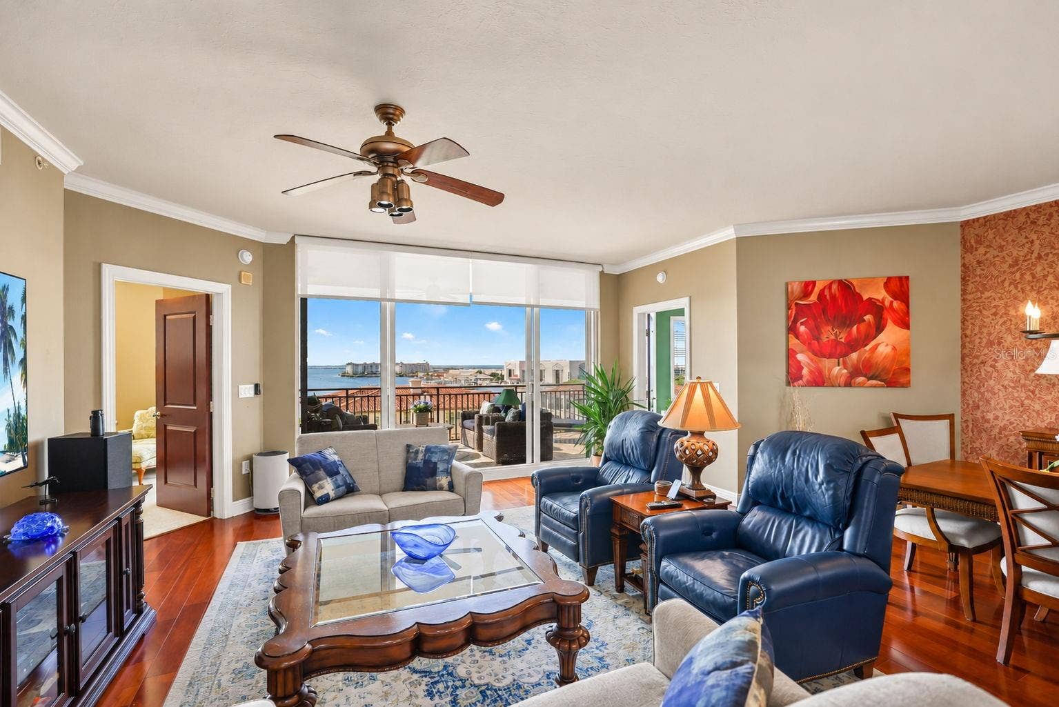5823 BOWEN DANIEL DRIVE, #704, Tampa, FL 33616 Great Room