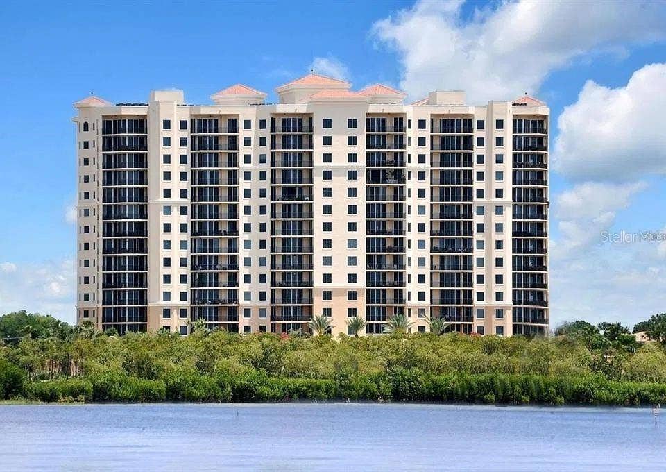 5823 BOWEN DANIEL DRIVE, #704, Tampa, FL 33616 Back Of Building