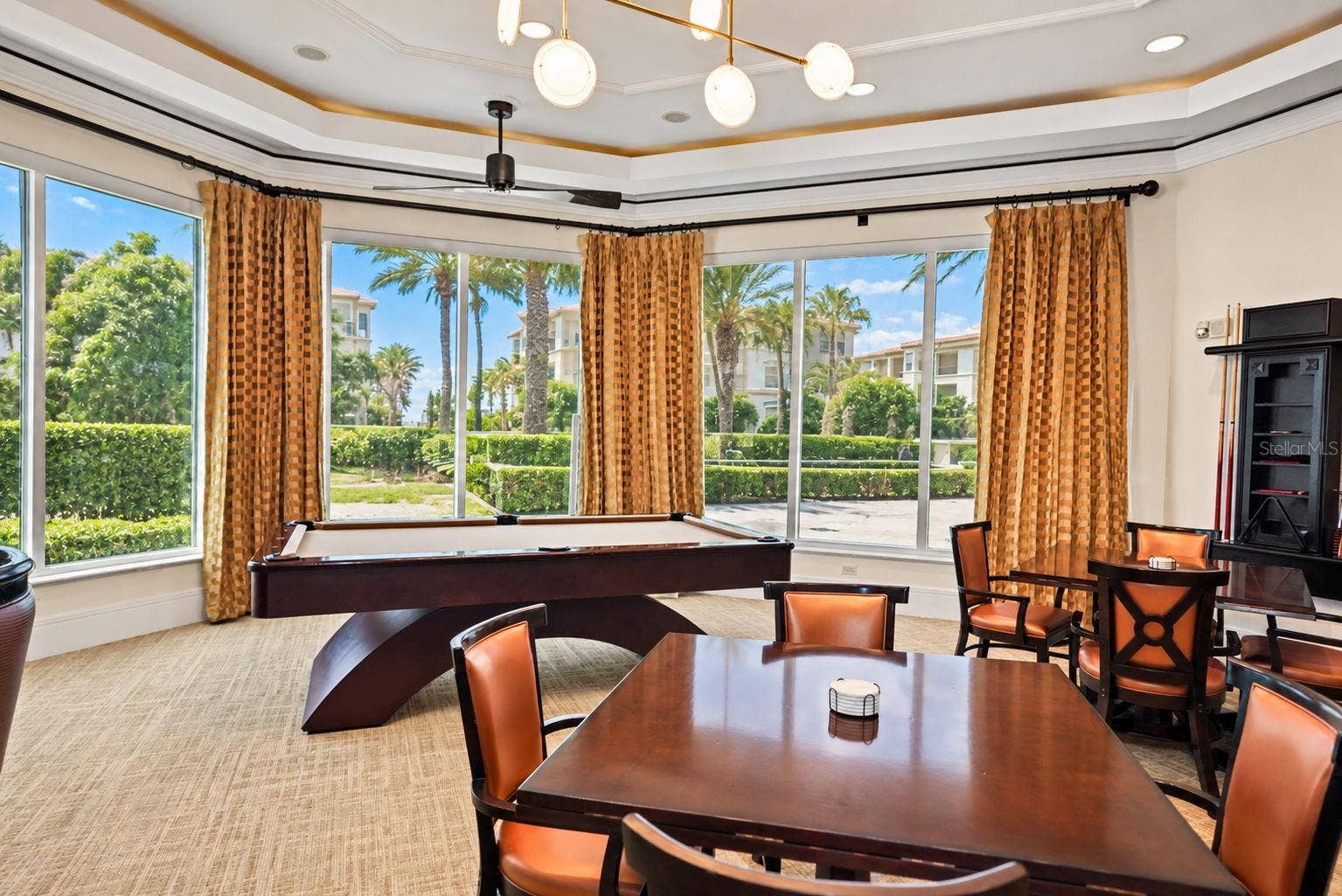 5823 BOWEN DANIEL DRIVE, #704, Tampa, FL 33616 Community Social Room