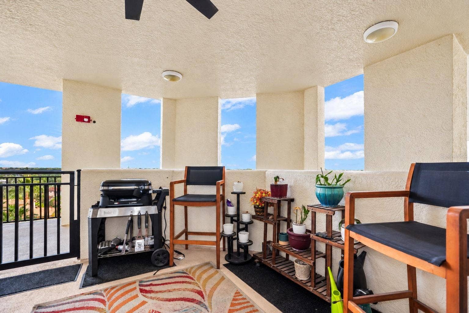 5823 BOWEN DANIEL DRIVE, #704, Tampa, FL 33616 2nd Balcony/Porch