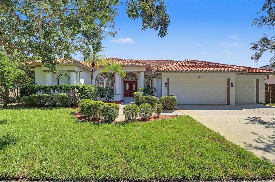 Property photo for 4878 SHERBROOK DRIVE, Oldsmar, FL