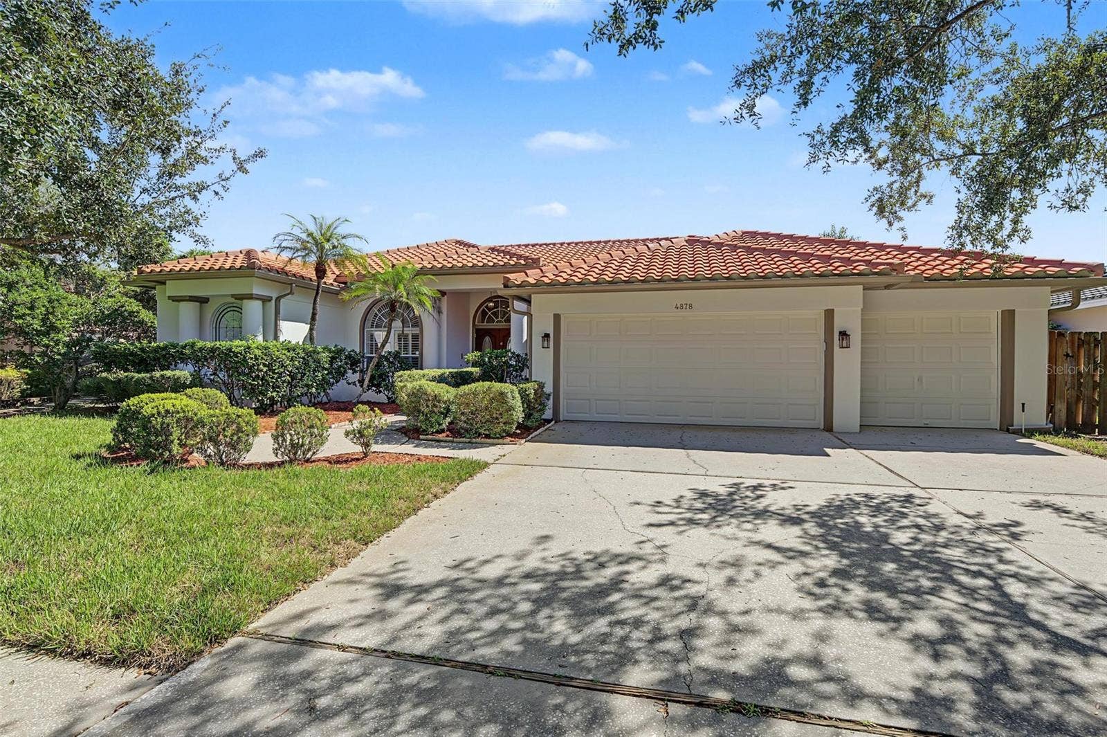 4878 SHERBROOK DRIVE, Oldsmar, FL 34677 4878 SHERBROOK DRIVE, Oldsmar, FL 34677