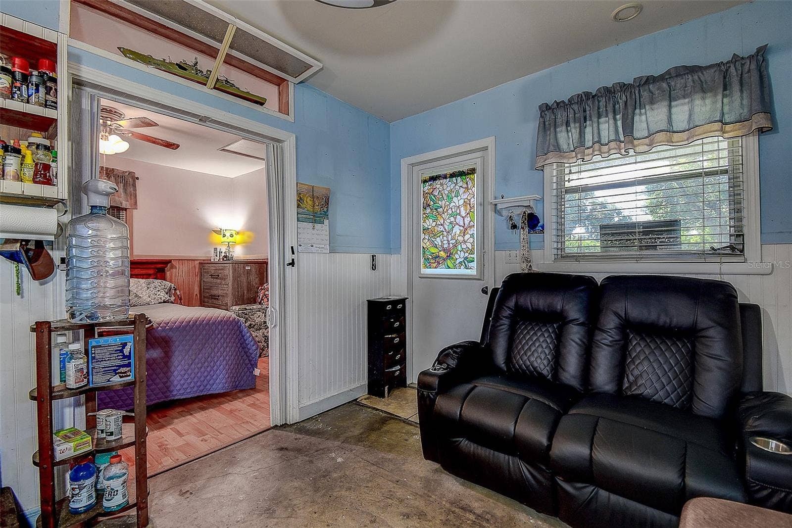 498 STREMMA ROAD, Largo, FL 33770 Cottage living area