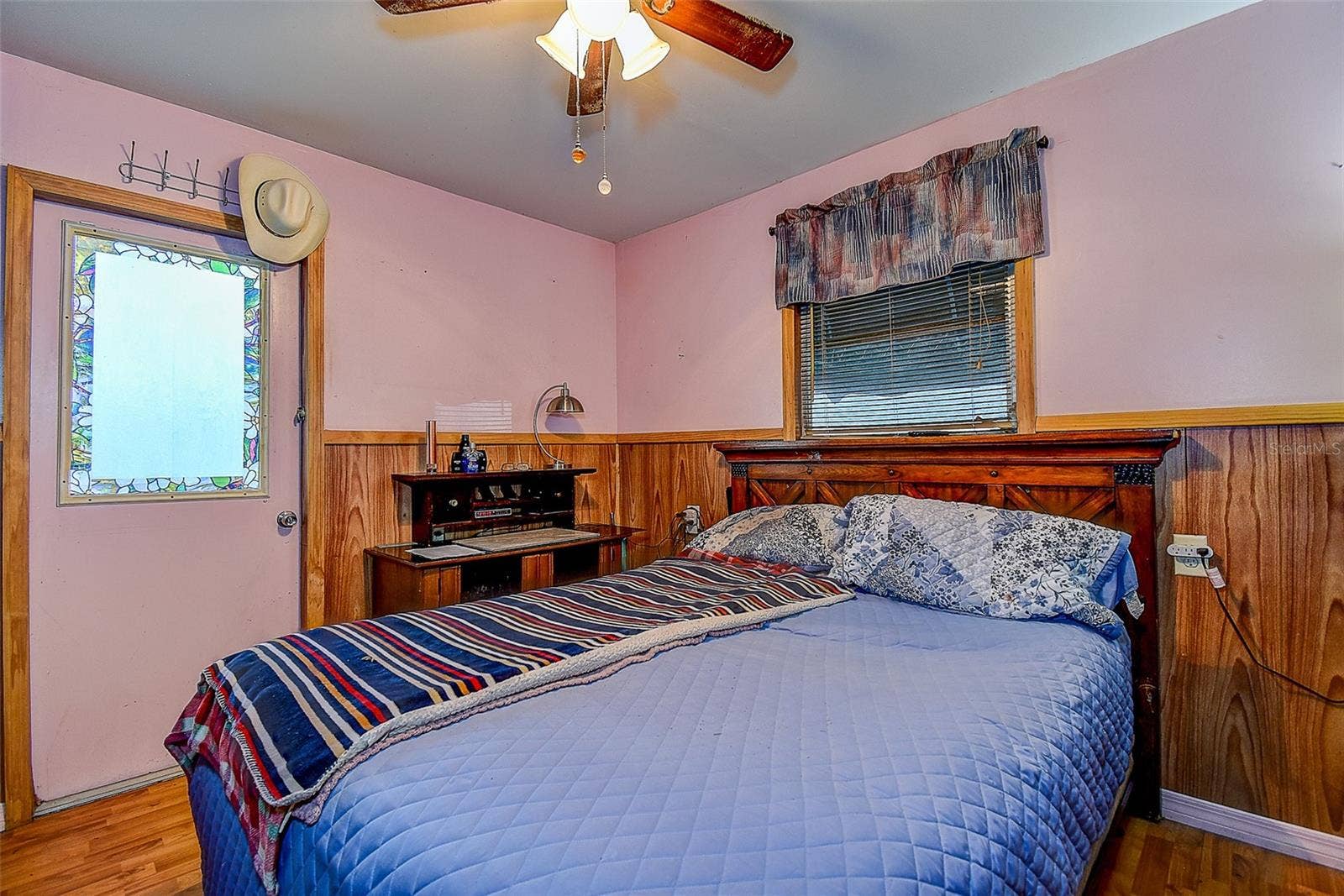 498 STREMMA ROAD, Largo, FL 33770 Cottage bedroom