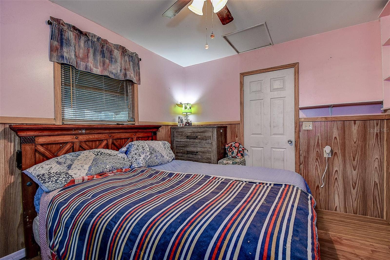 498 STREMMA ROAD, Largo, FL 33770 Cottage bedroom