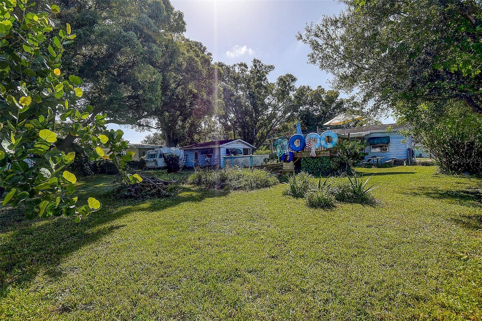 498 STREMMA ROAD, Largo, FL 33770 .36 acre lot - 105x150ft