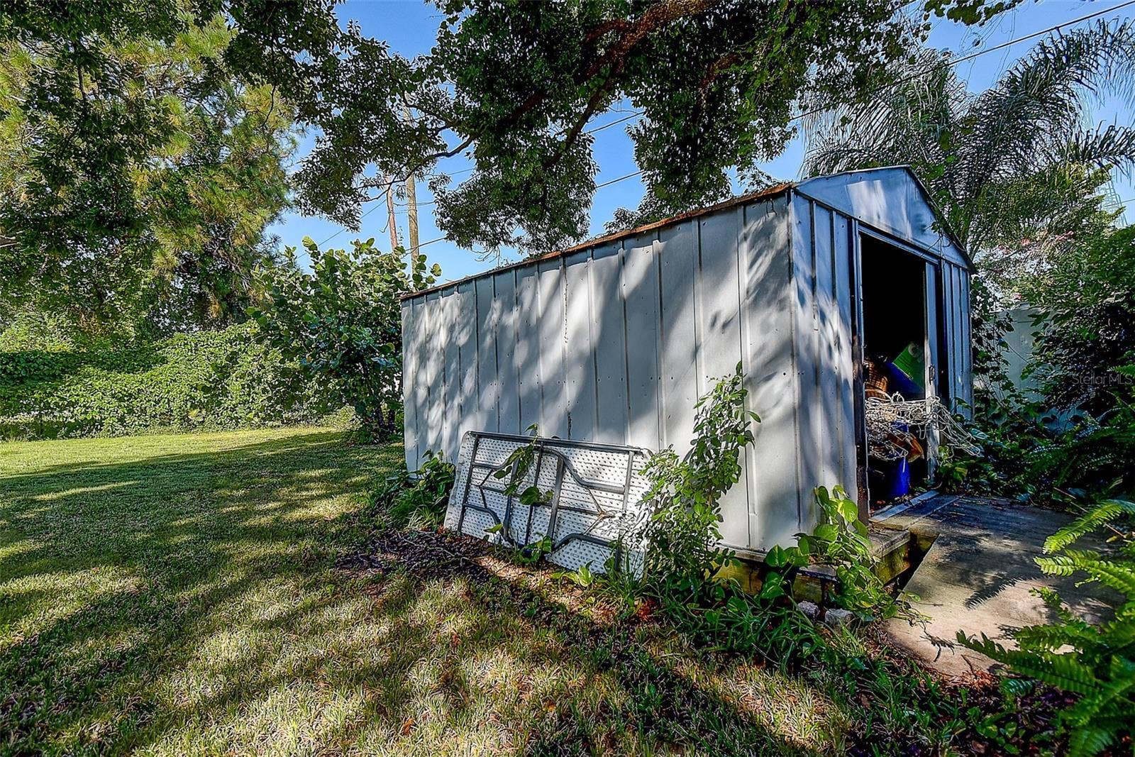 498 STREMMA ROAD, Largo, FL 33770 Storage Shed #2