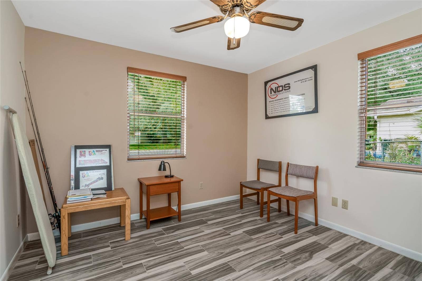 8605 GRANDVIEW DRIVE, Temple Terrace, FL 33617 Bedroom 3