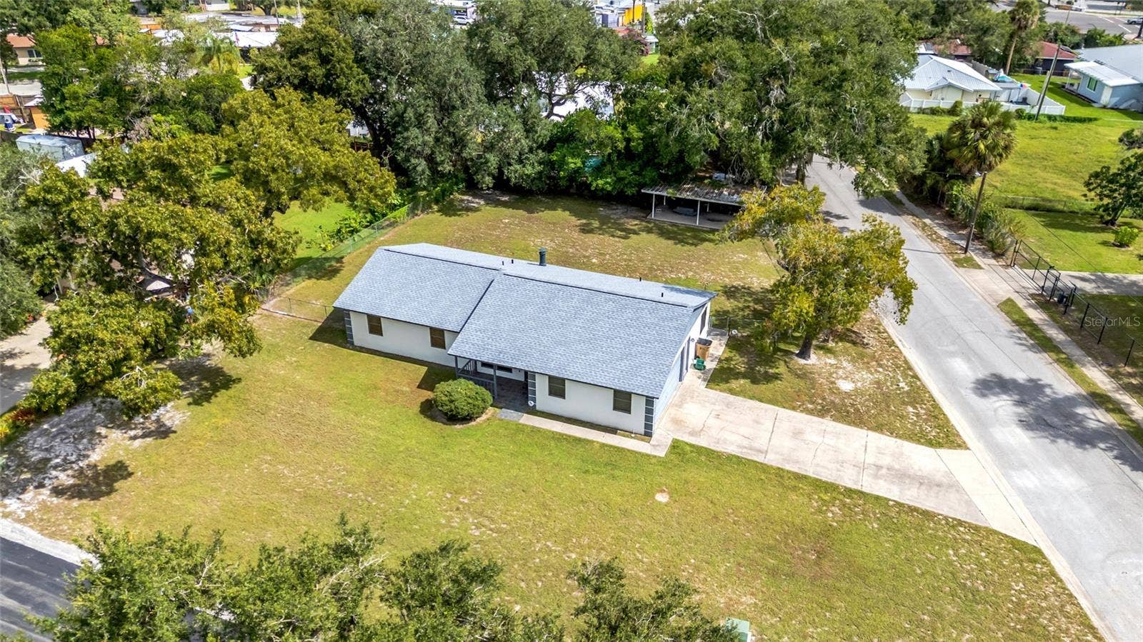 8605 GRANDVIEW DRIVE, Temple Terrace, FL 33617 Aerial photo