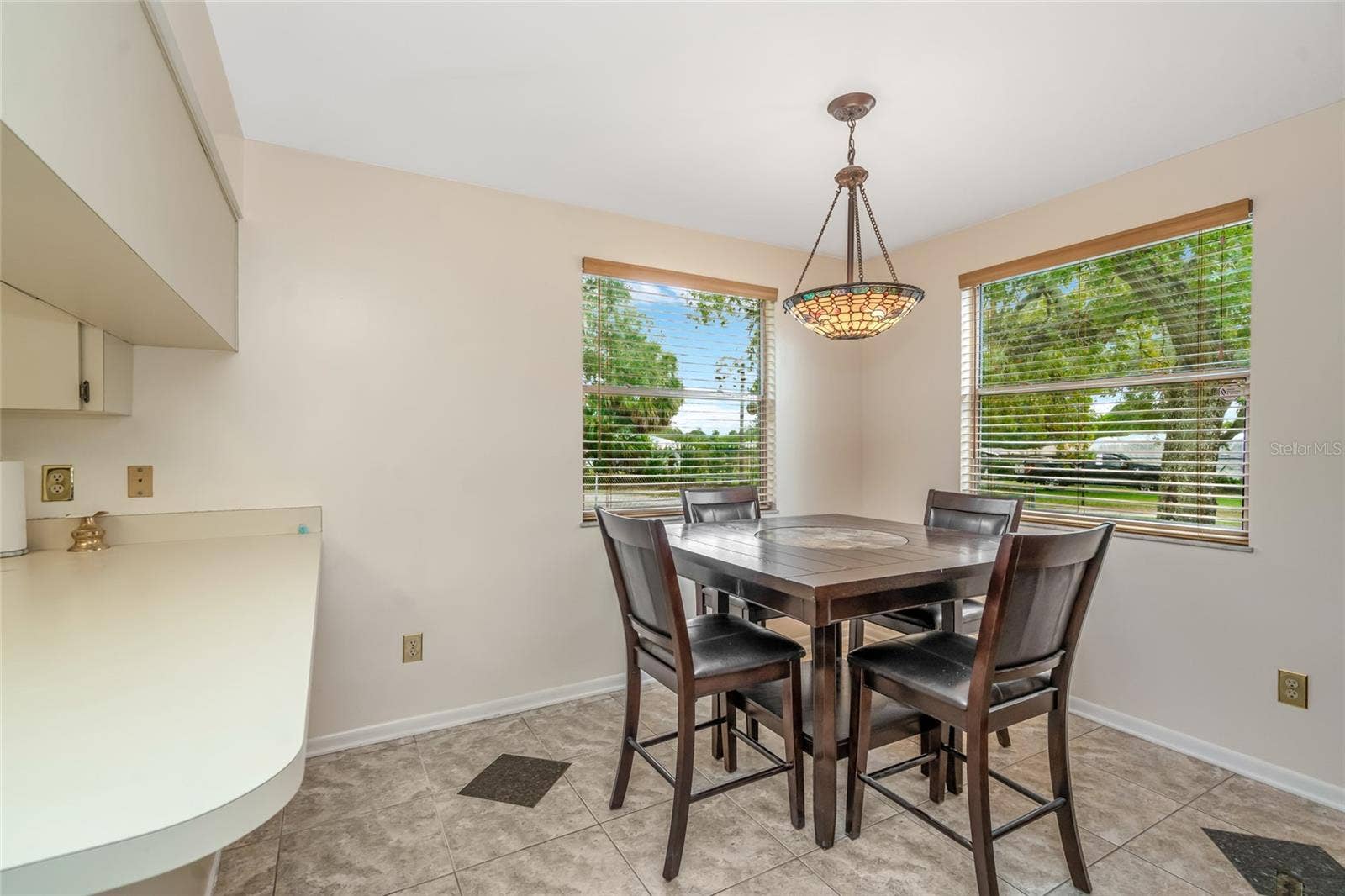 8605 GRANDVIEW DRIVE, Temple Terrace, FL 33617 Eat in Kitchen