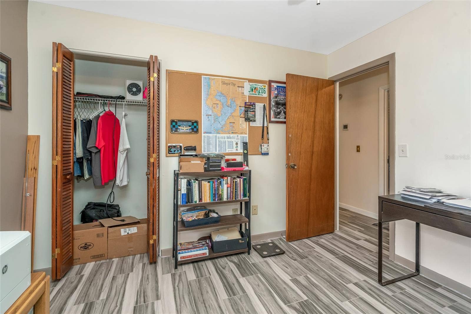 8605 GRANDVIEW DRIVE, Temple Terrace, FL 33617 Bedroom 2