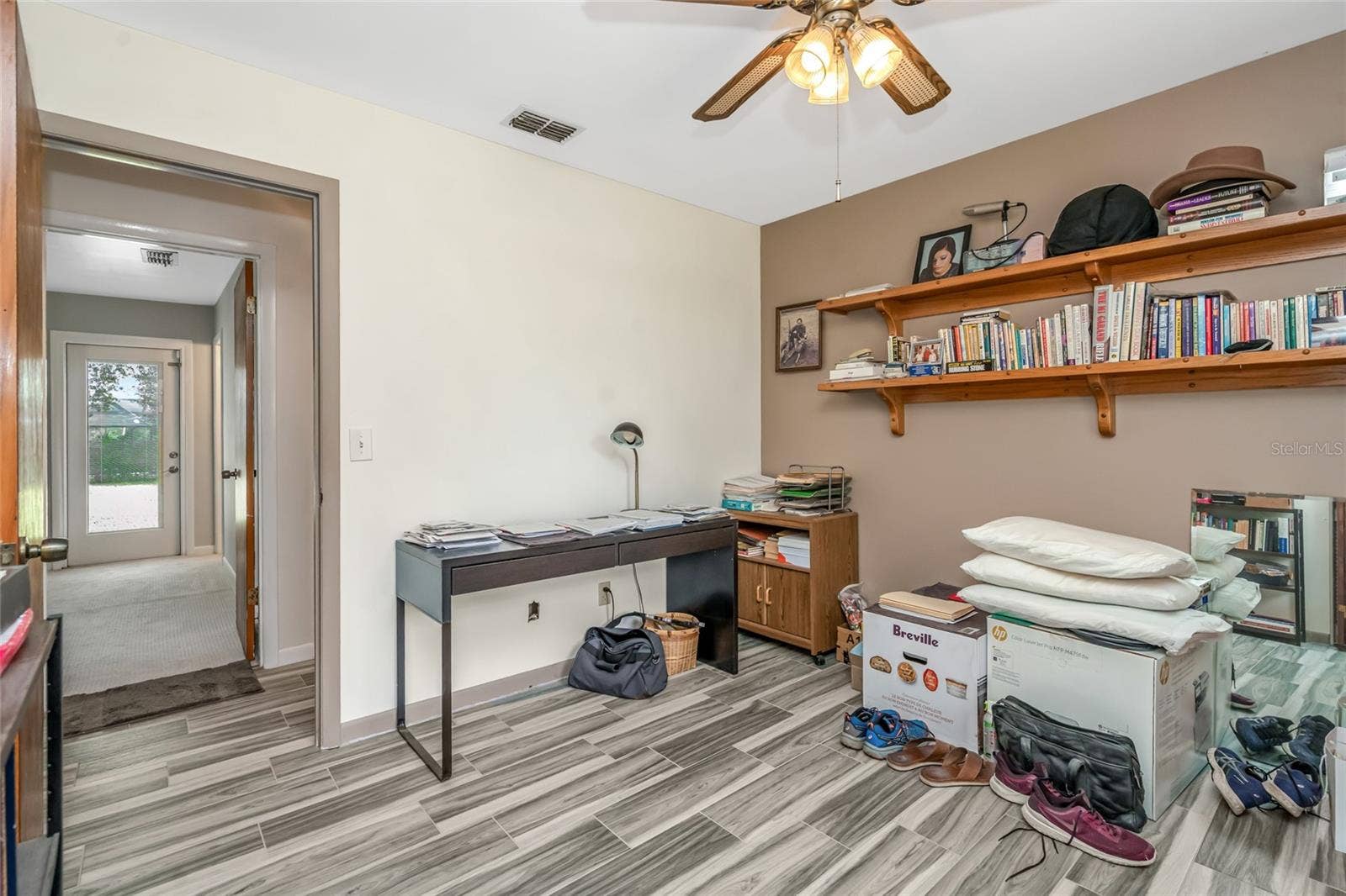8605 GRANDVIEW DRIVE, Temple Terrace, FL 33617 Bedroom 2