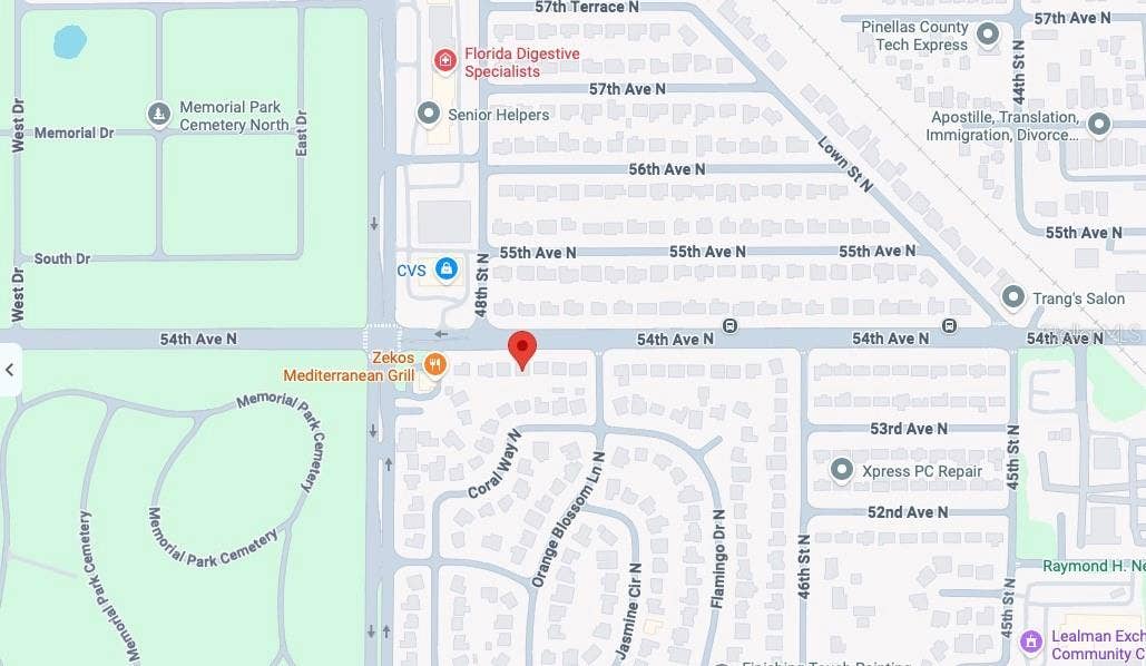 4762 54TH AVENUE N, St Petersburg, FL 33714 4762 54TH AVENUE N, St Petersburg, FL 33714