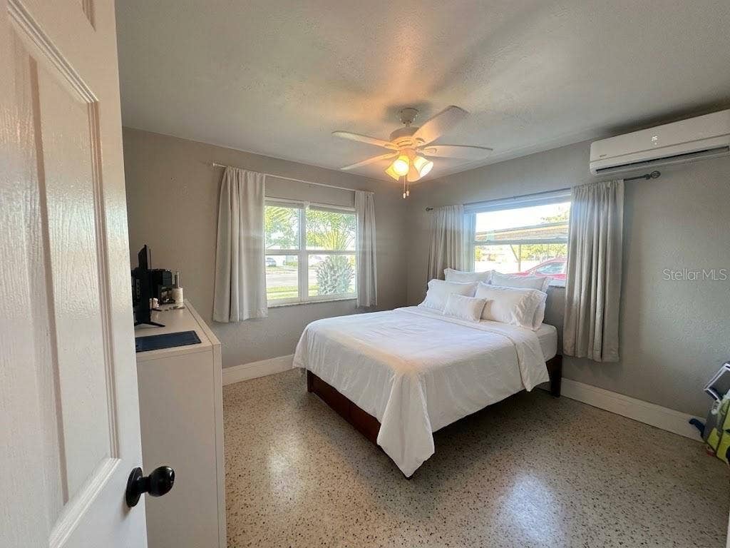 4762 54TH AVENUE N, St Petersburg, FL 33714 digital enhanced - Primary Bedroom