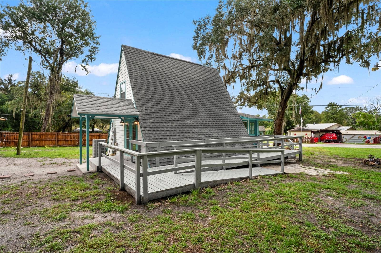 10615 E GOBBLER DRIVE, Floral City, FL 34436 SIDE