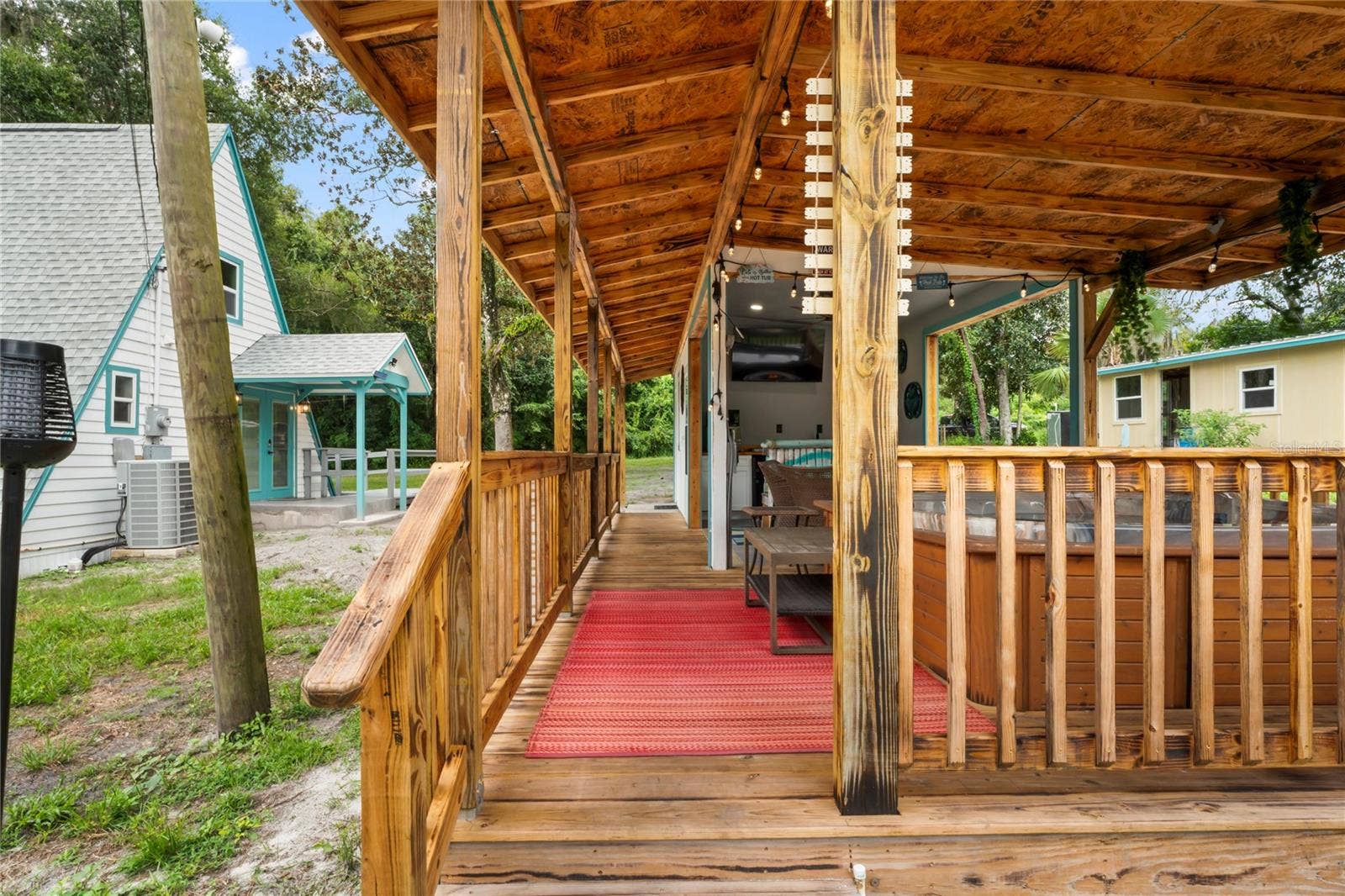 10615 E GOBBLER DRIVE, Floral City, FL 34436 DECK