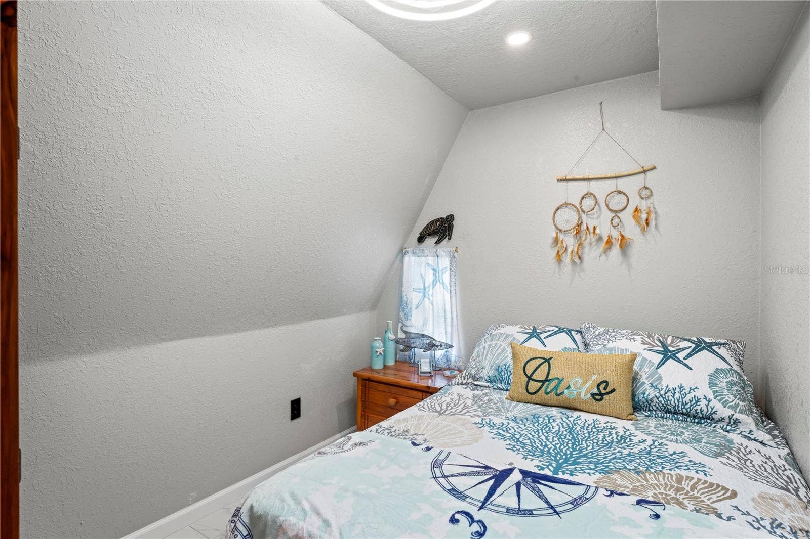 10615 E GOBBLER DRIVE, Floral City, FL 34436 DOWNSTAIRS BED