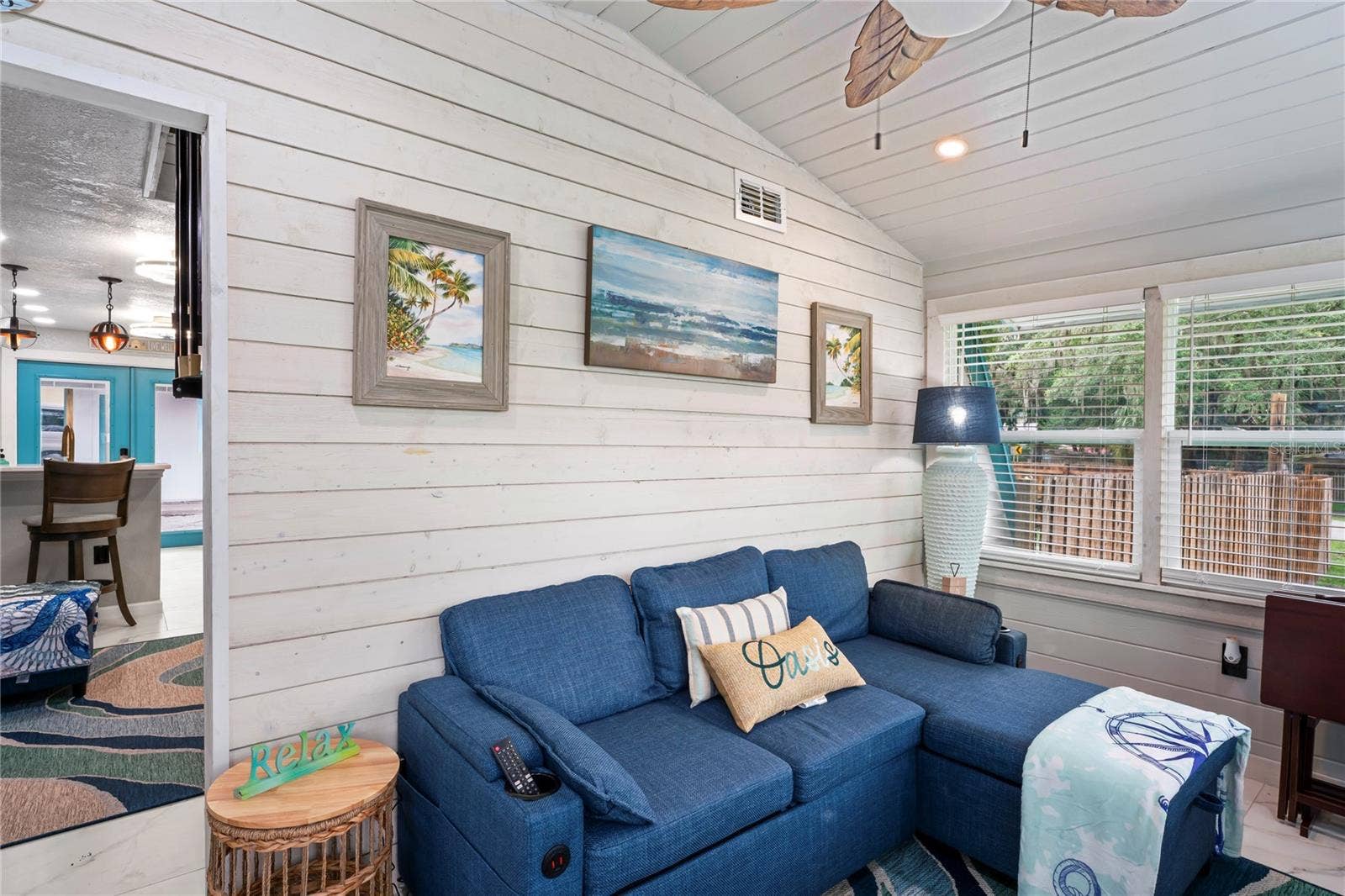 10615 E GOBBLER DRIVE, Floral City, FL 34436 SUNROOM
