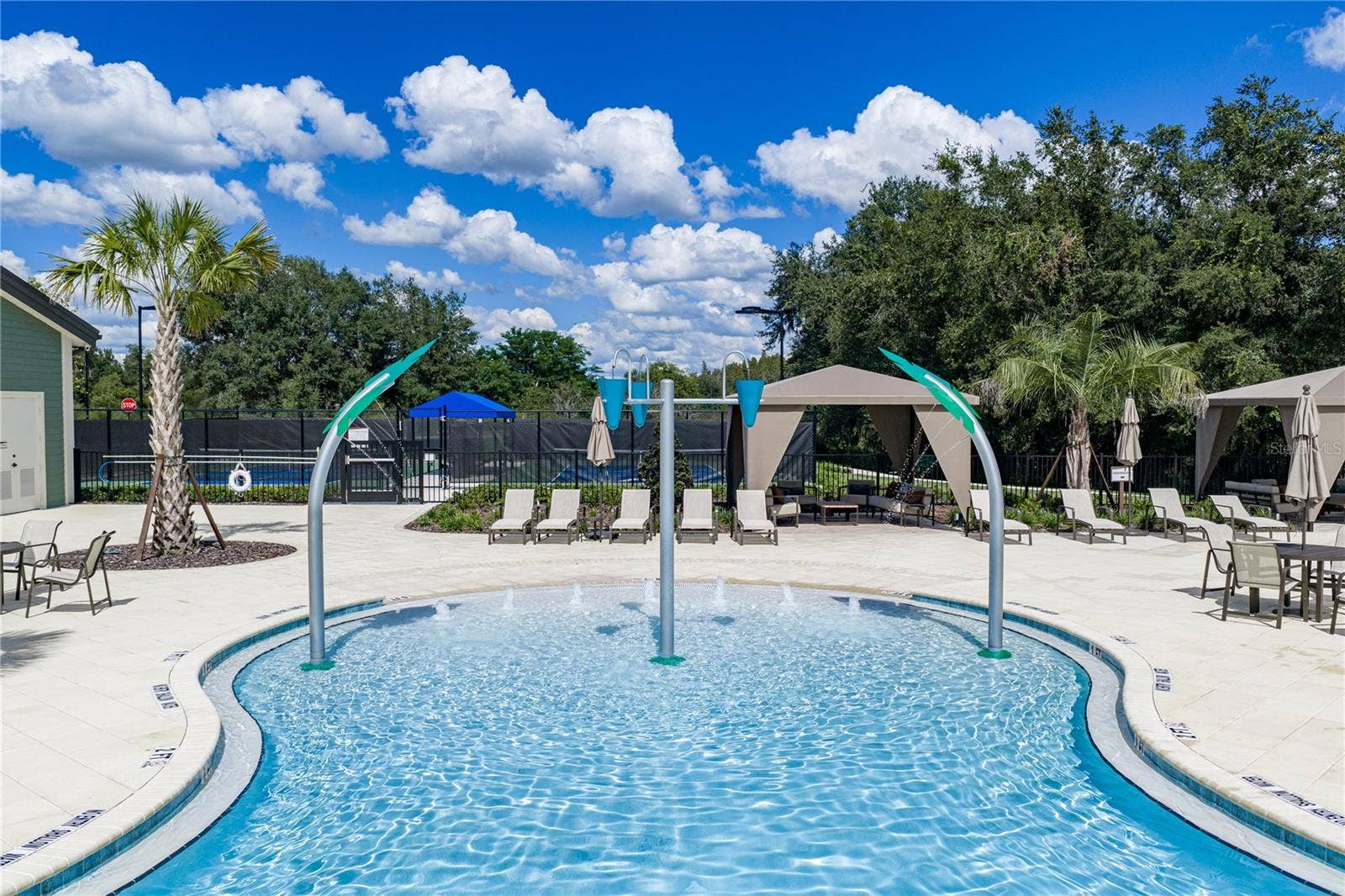 1076 KISTNA DRIVE, Zephyrhills, FL 33540 Community Splash Zone