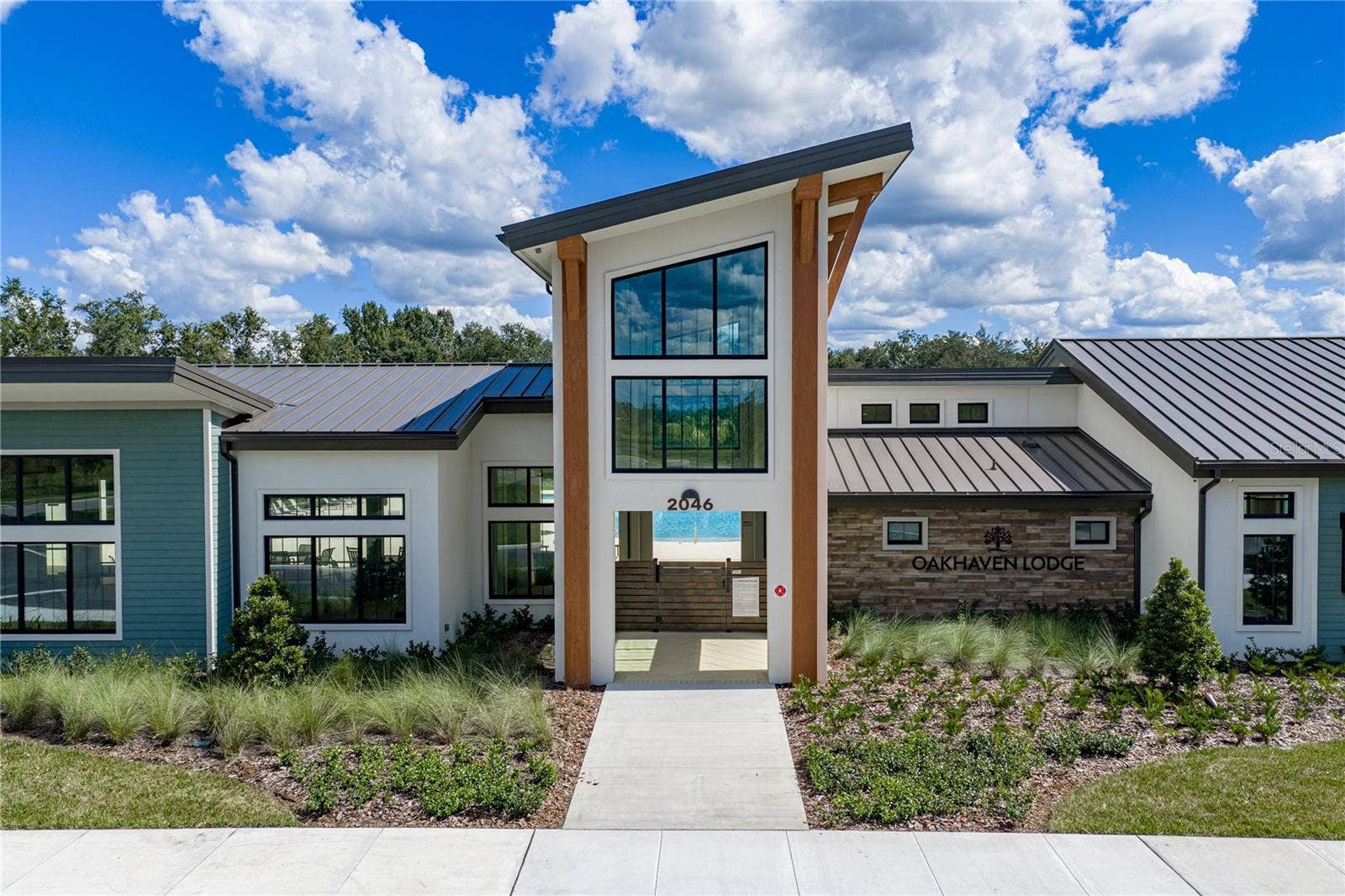 1076 KISTNA DRIVE, Zephyrhills, FL 33540 Community Center