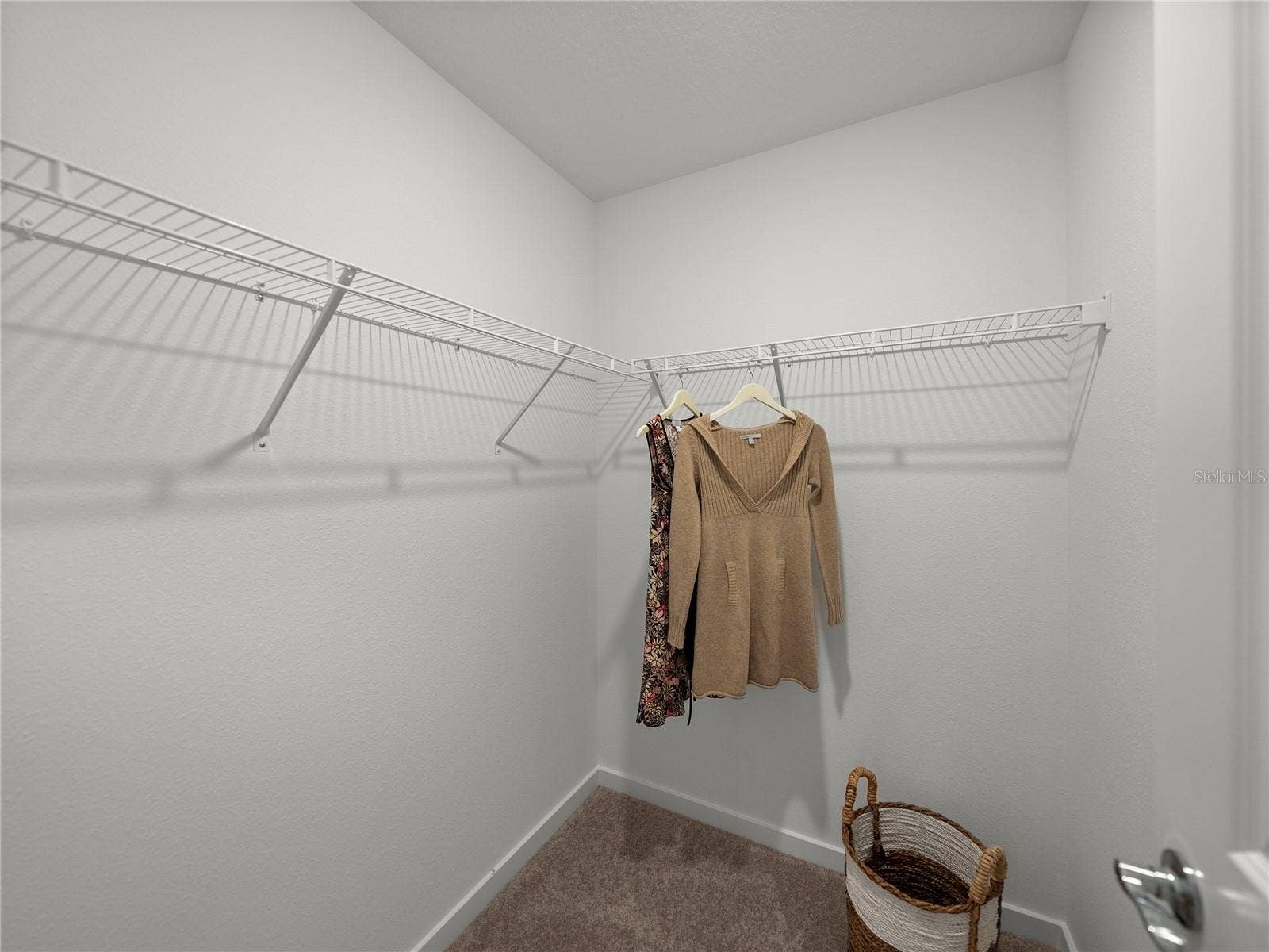 1076 KISTNA DRIVE, Zephyrhills, FL 33540 Rear Bedroom Walk in Closet