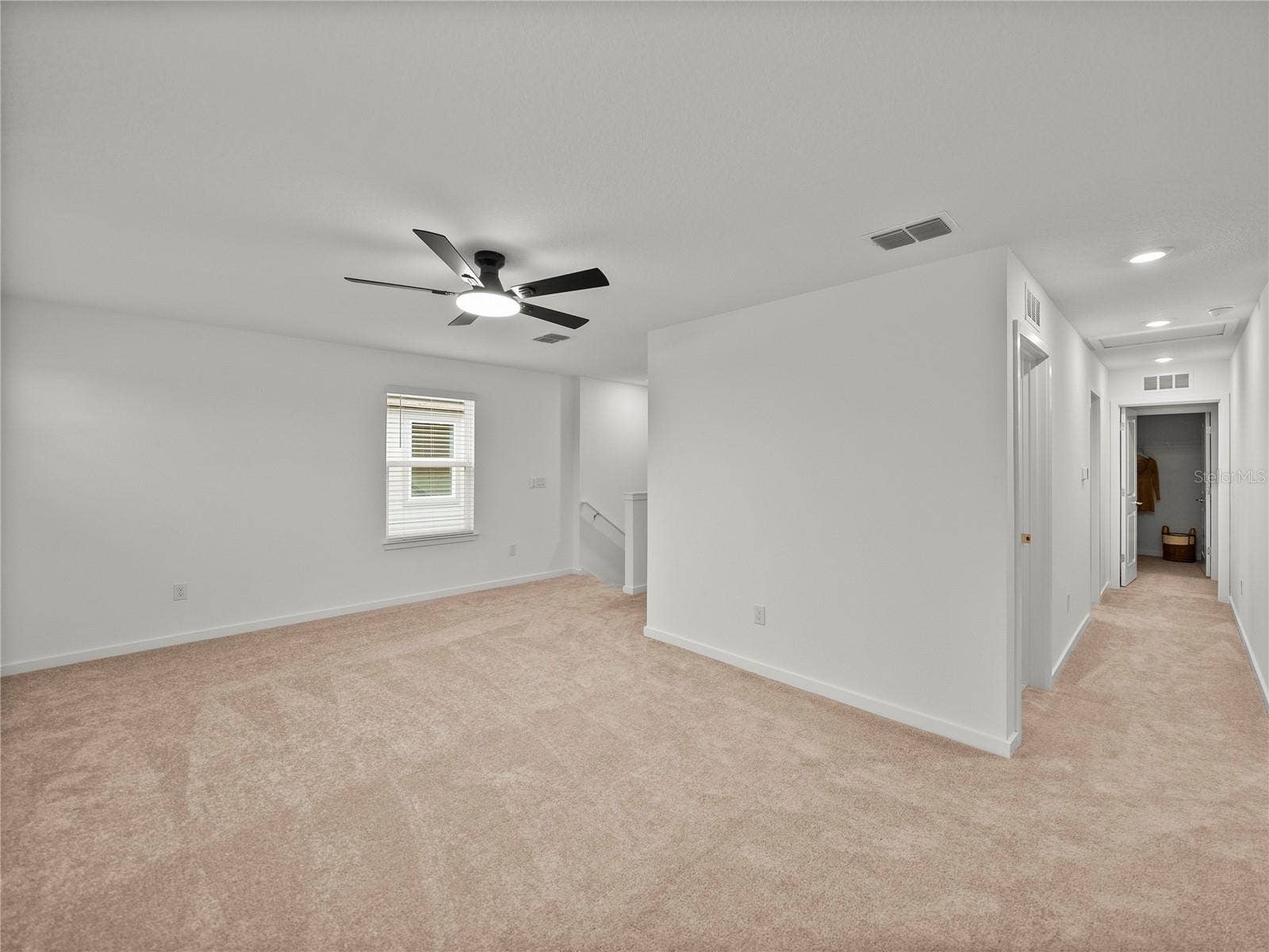 1076 KISTNA DRIVE, Zephyrhills, FL 33540 Alternate View Loft Bonus Room Upstairs