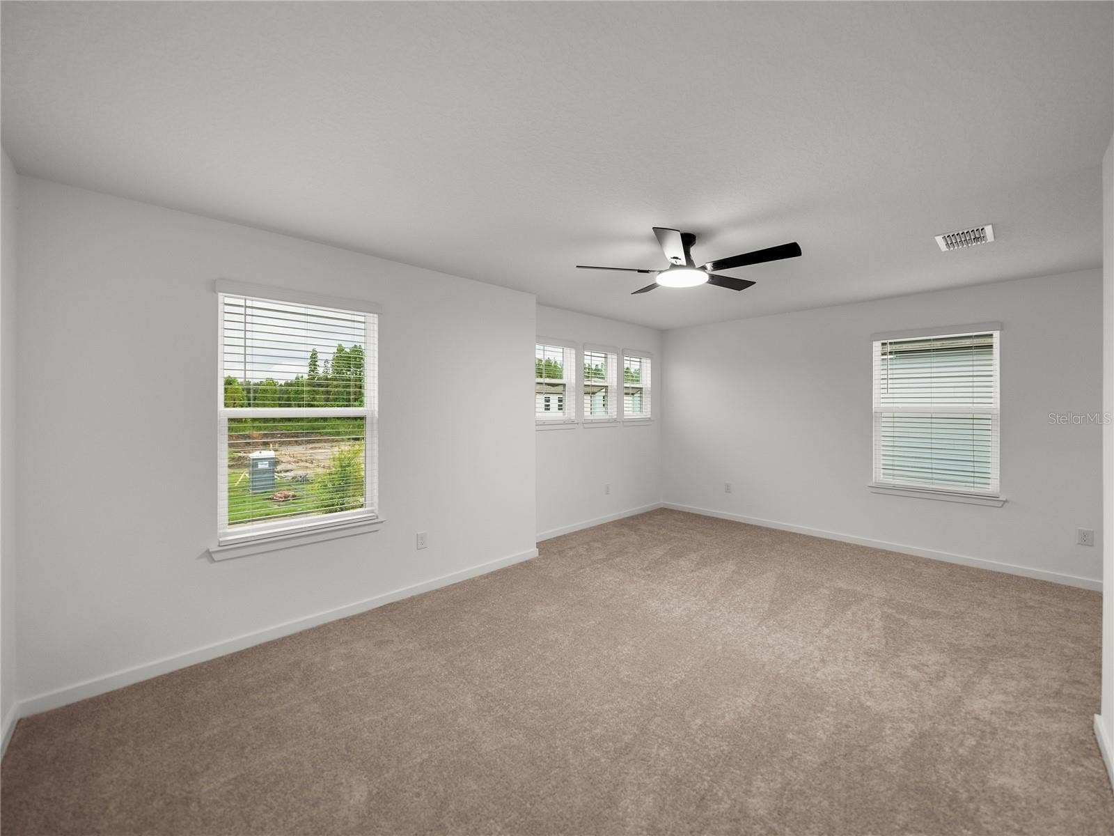 1076 KISTNA DRIVE, Zephyrhills, FL 33540 Alternate View Loft Bonus Room Upstairs