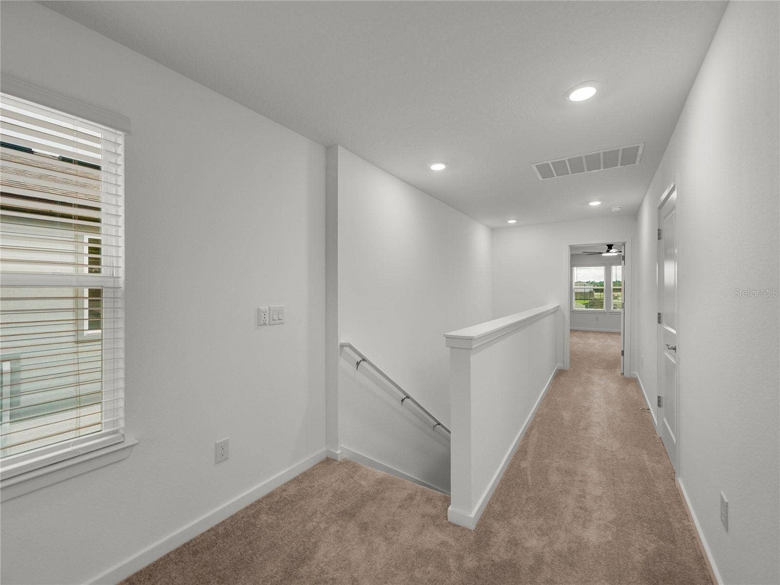 1076 KISTNA DRIVE, Zephyrhills, FL 33540 Upstairs Landing
