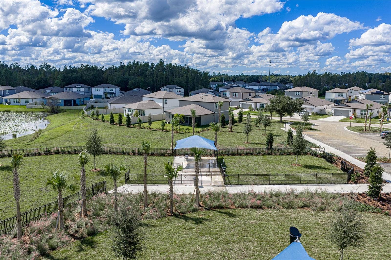 1076 KISTNA DRIVE, Zephyrhills, FL 33540 Community Large and Small Dog Dog Parks