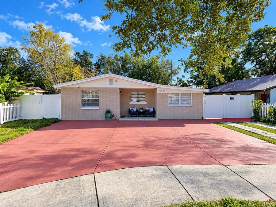 Property photo for 5513 GOLDEN DRIVE, Tampa, FL