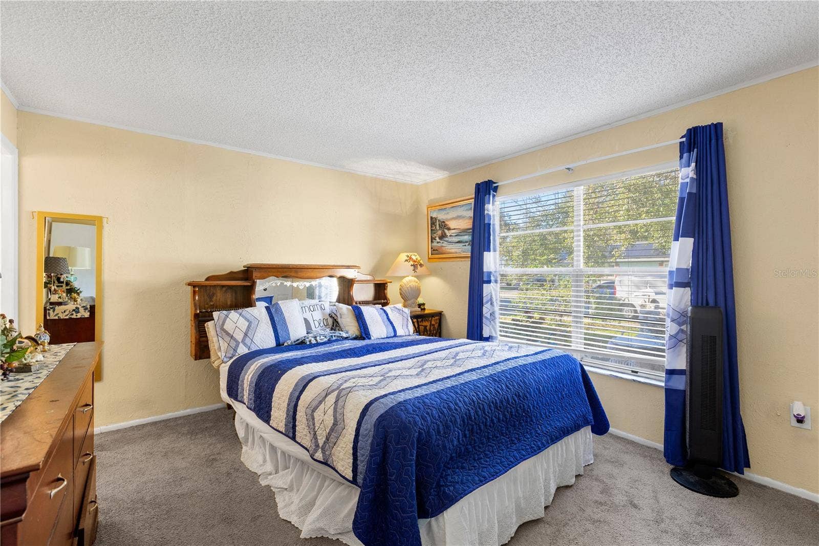 7418 RIVERBANK DRIVE, New Port Richey, FL 34655 Primary Bedroom
