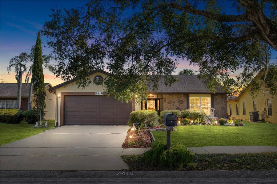 Property photo for 7418 RIVERBANK DRIVE, New Port Richey, FL