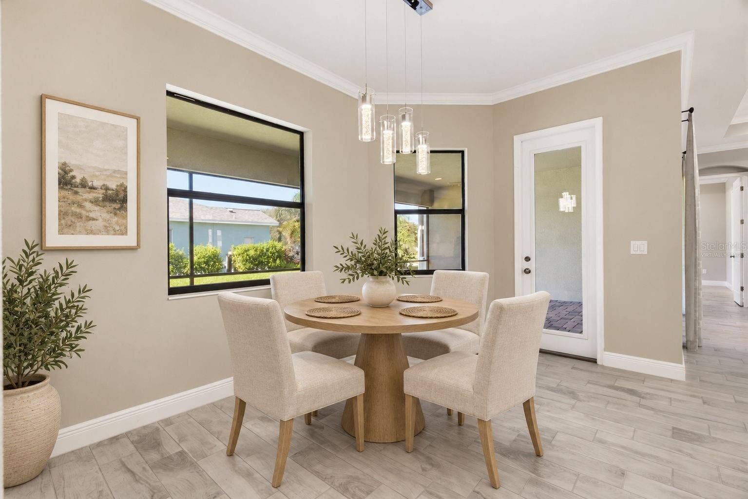 814 TIRANO WAY, Ruskin, FL 33573 Virtually staged