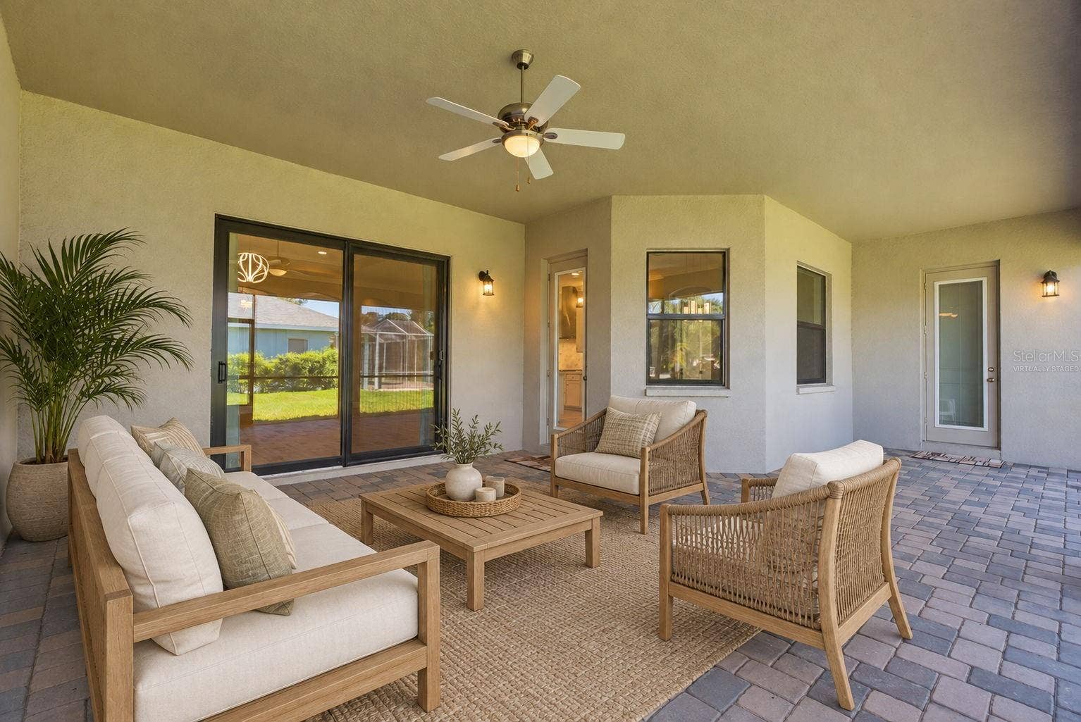 814 TIRANO WAY, Ruskin, FL 33573 Virtually staged