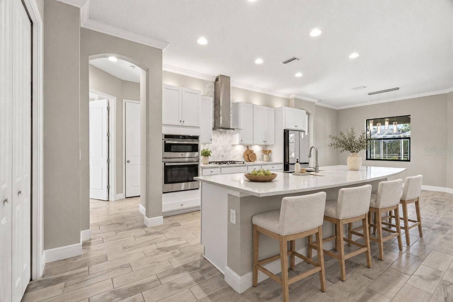 814 TIRANO WAY, Ruskin, FL 33573 Virtually staged
