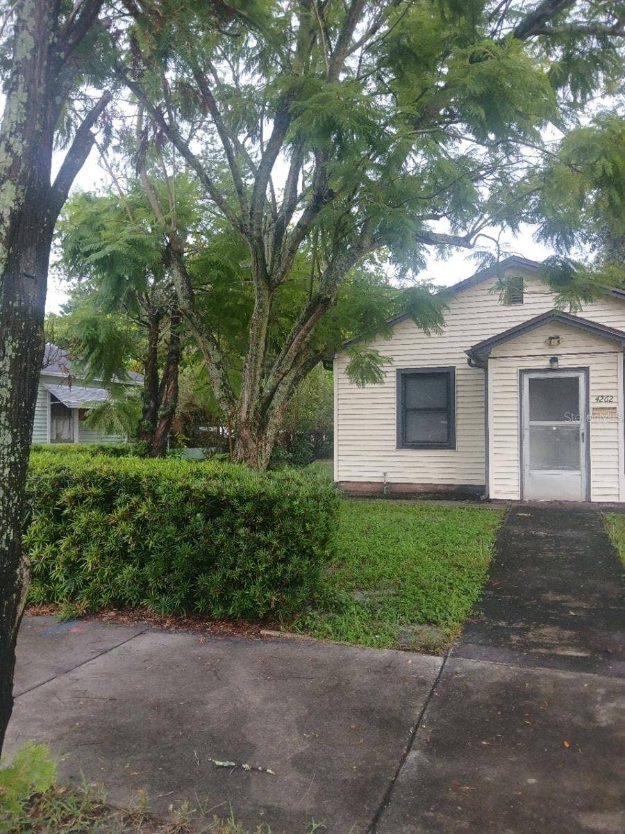 Property photo for 4262 3RD AVENUE N, St Petersburg, FL