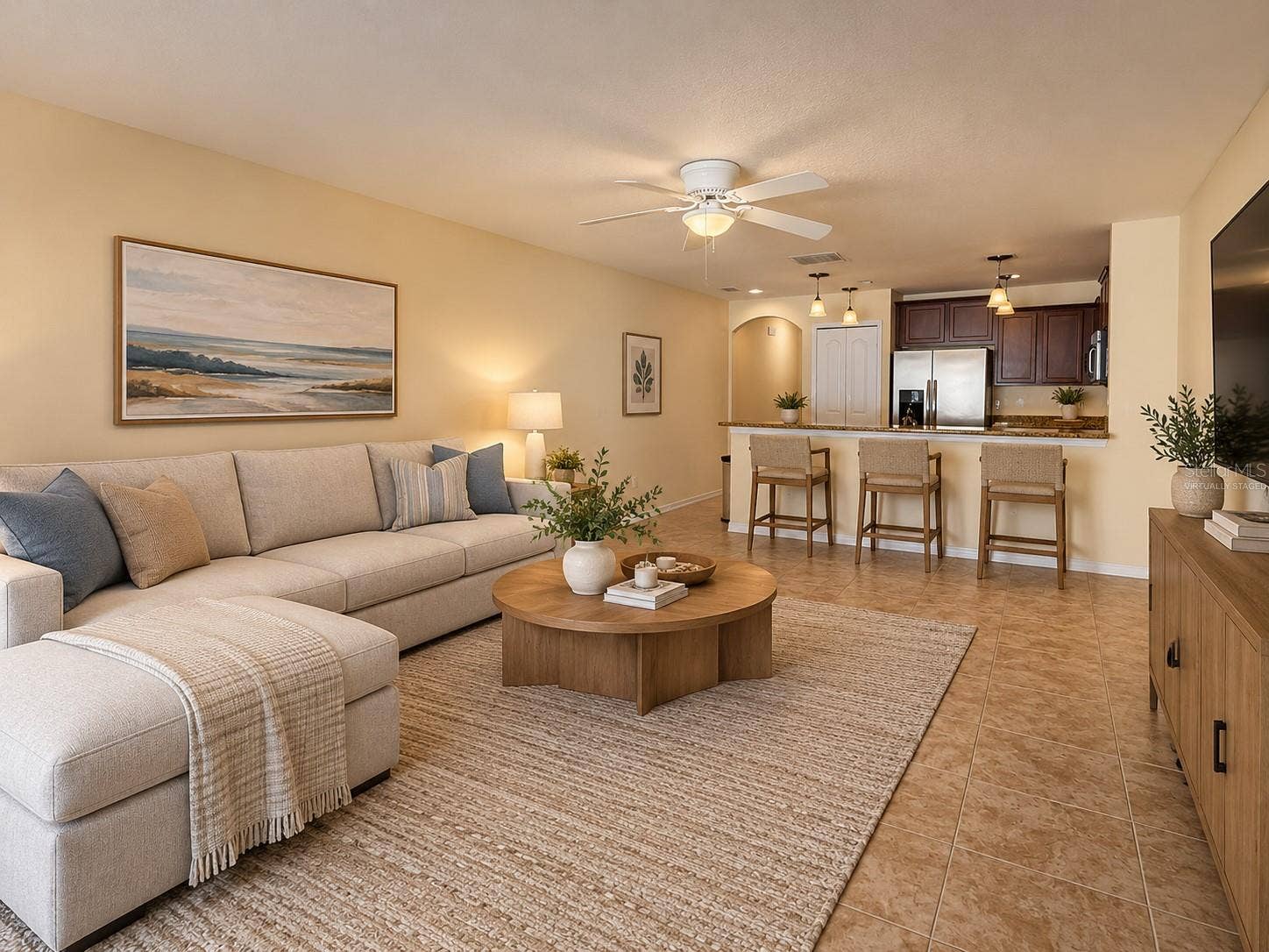 9726 TRUMPET VINE LOOP, Trinity, FL 34655 Virtually Staged