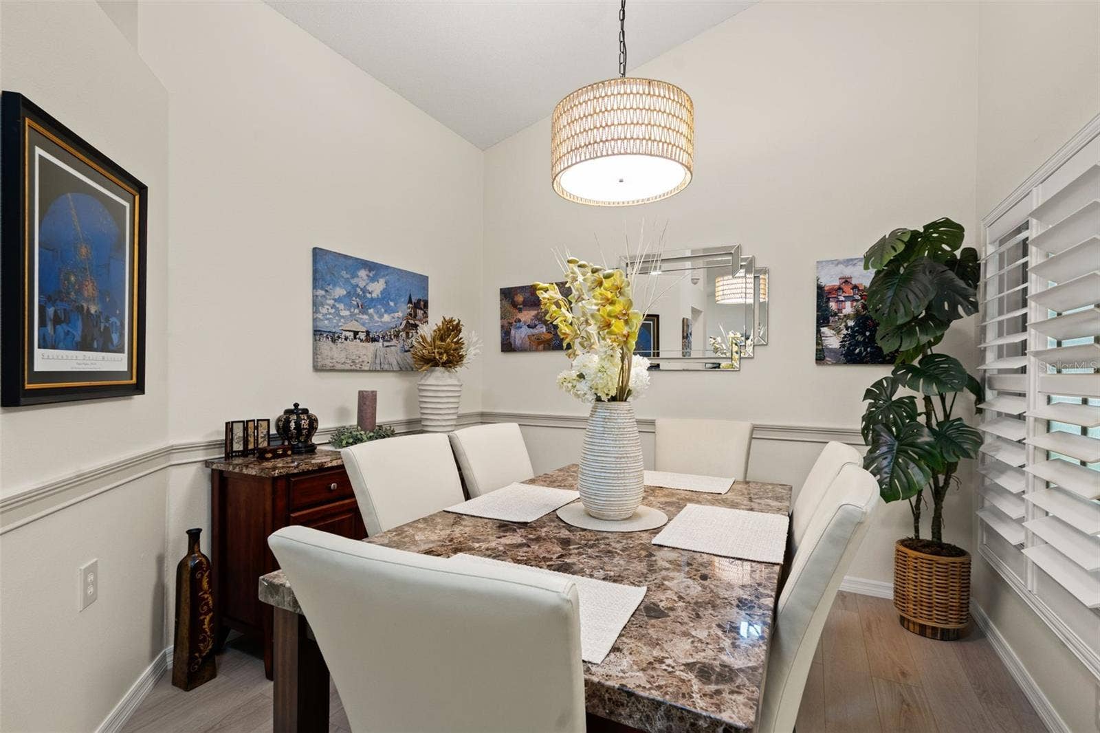 Dining room