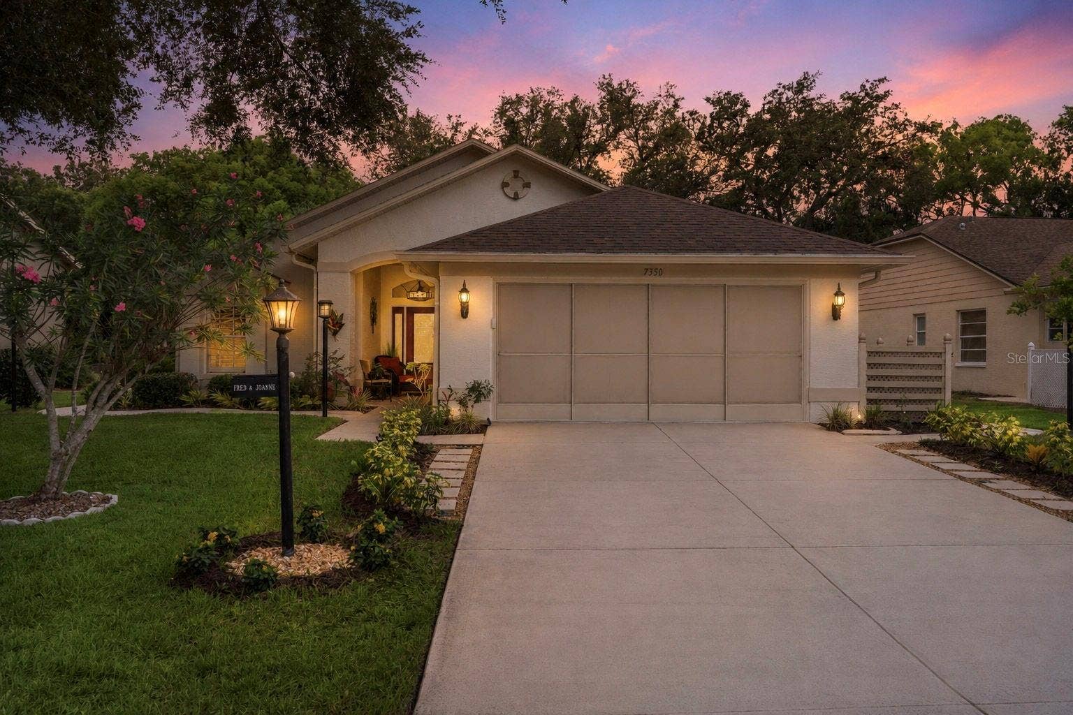 7350 ROSEMONT LANE, Spring Hill, FL 34606