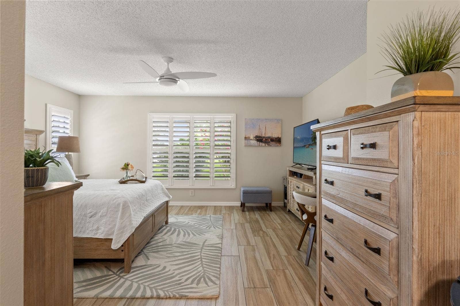 Primary Suite