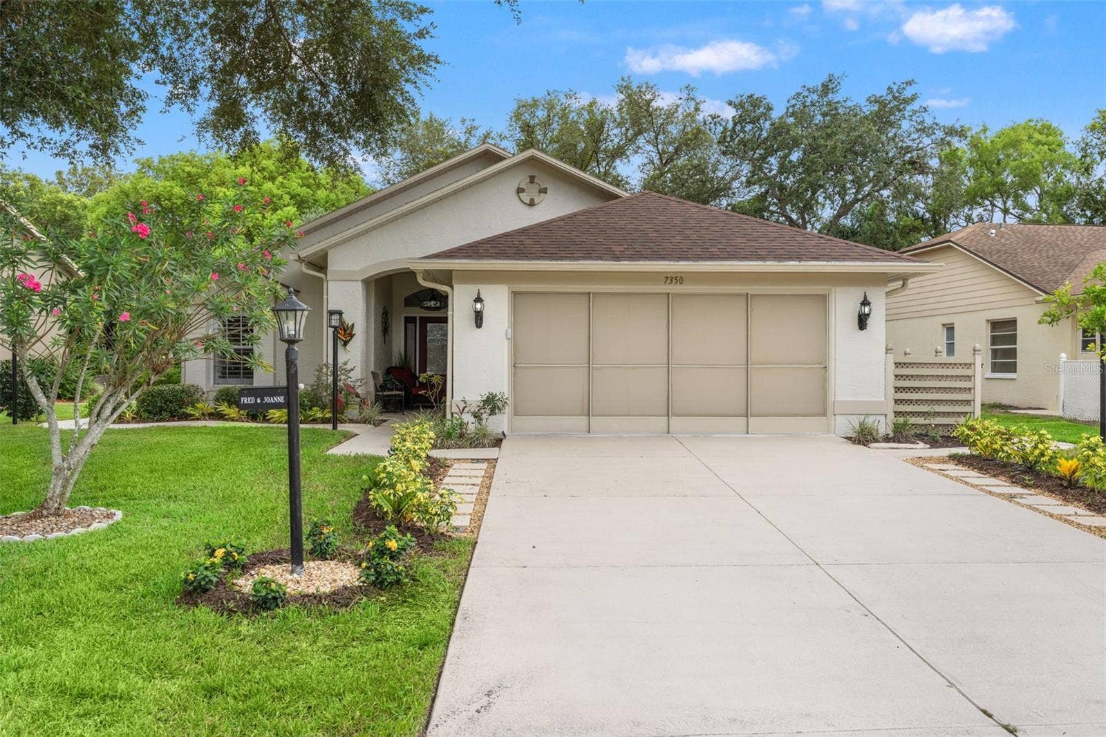 7350 ROSEMONT LANE, Spring Hill, FL 34606