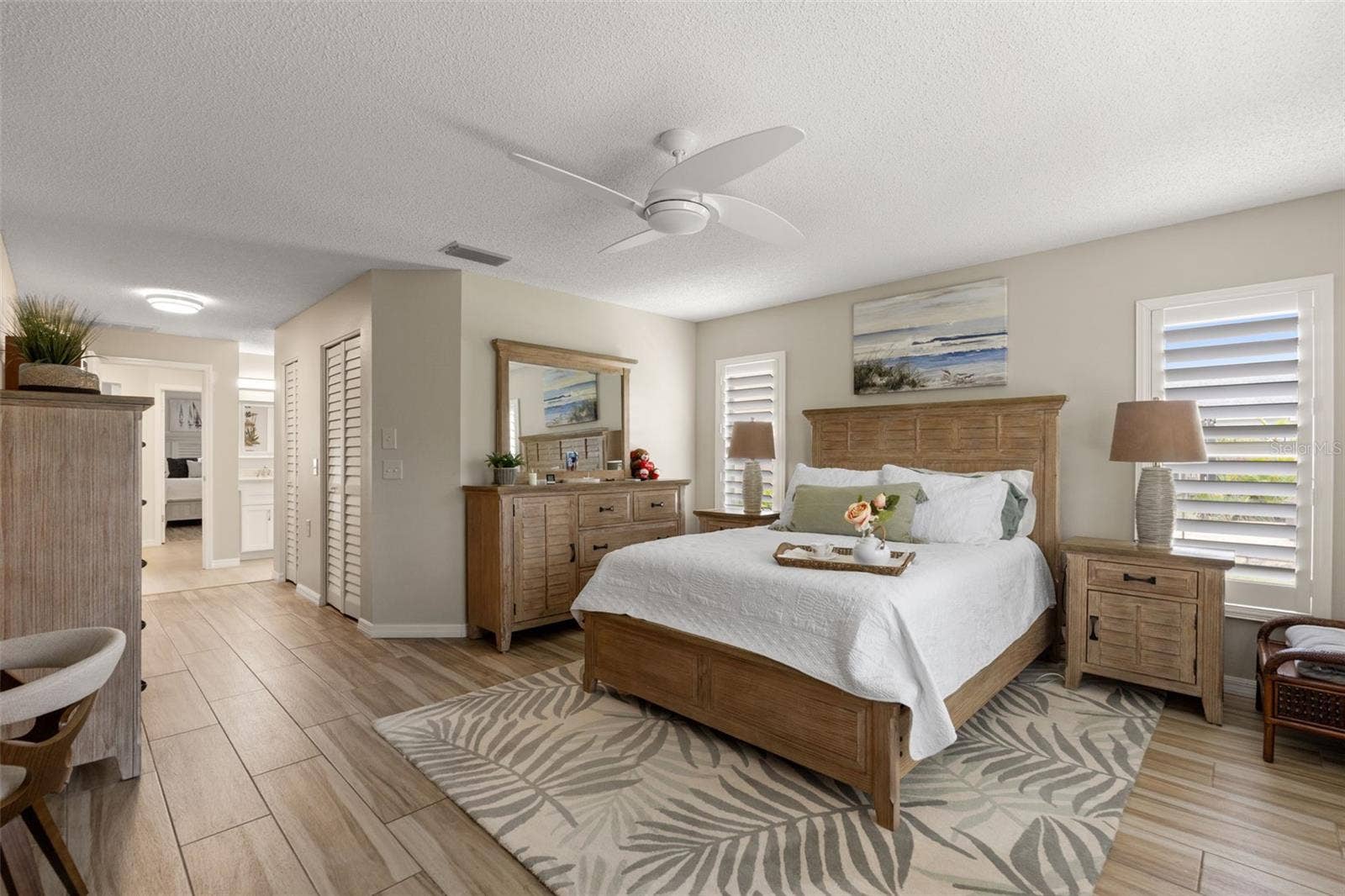 Primary Suite