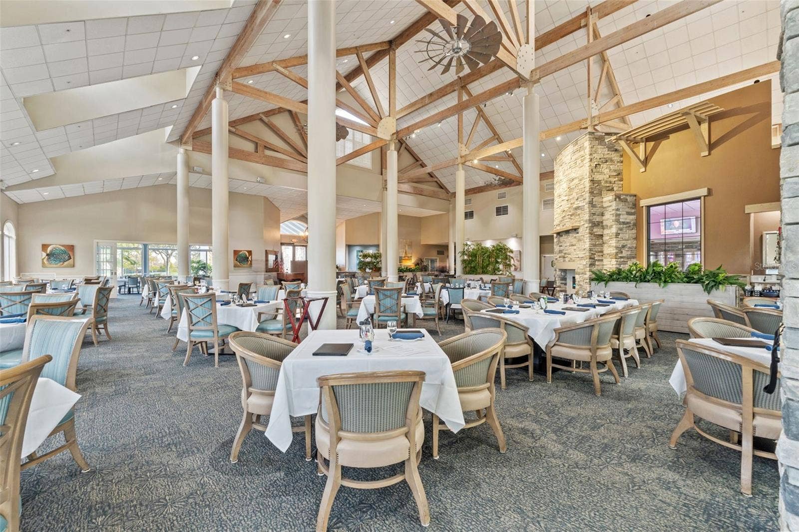 Club house