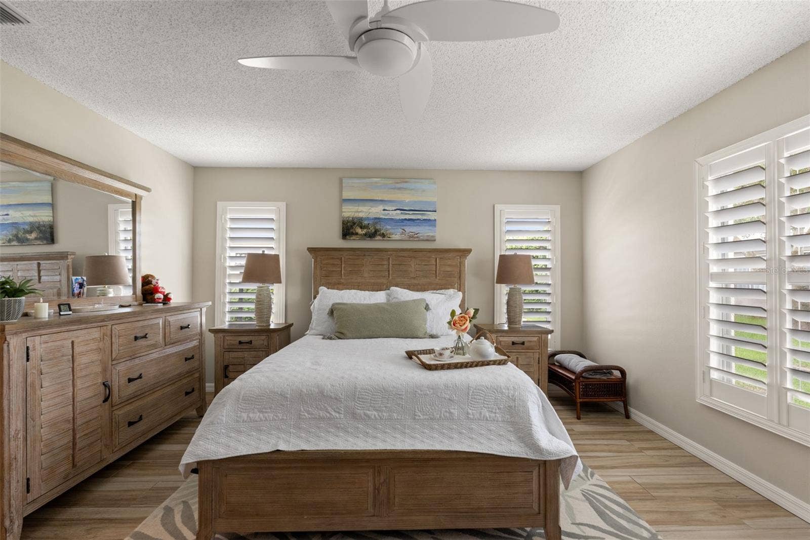 Primary Suite