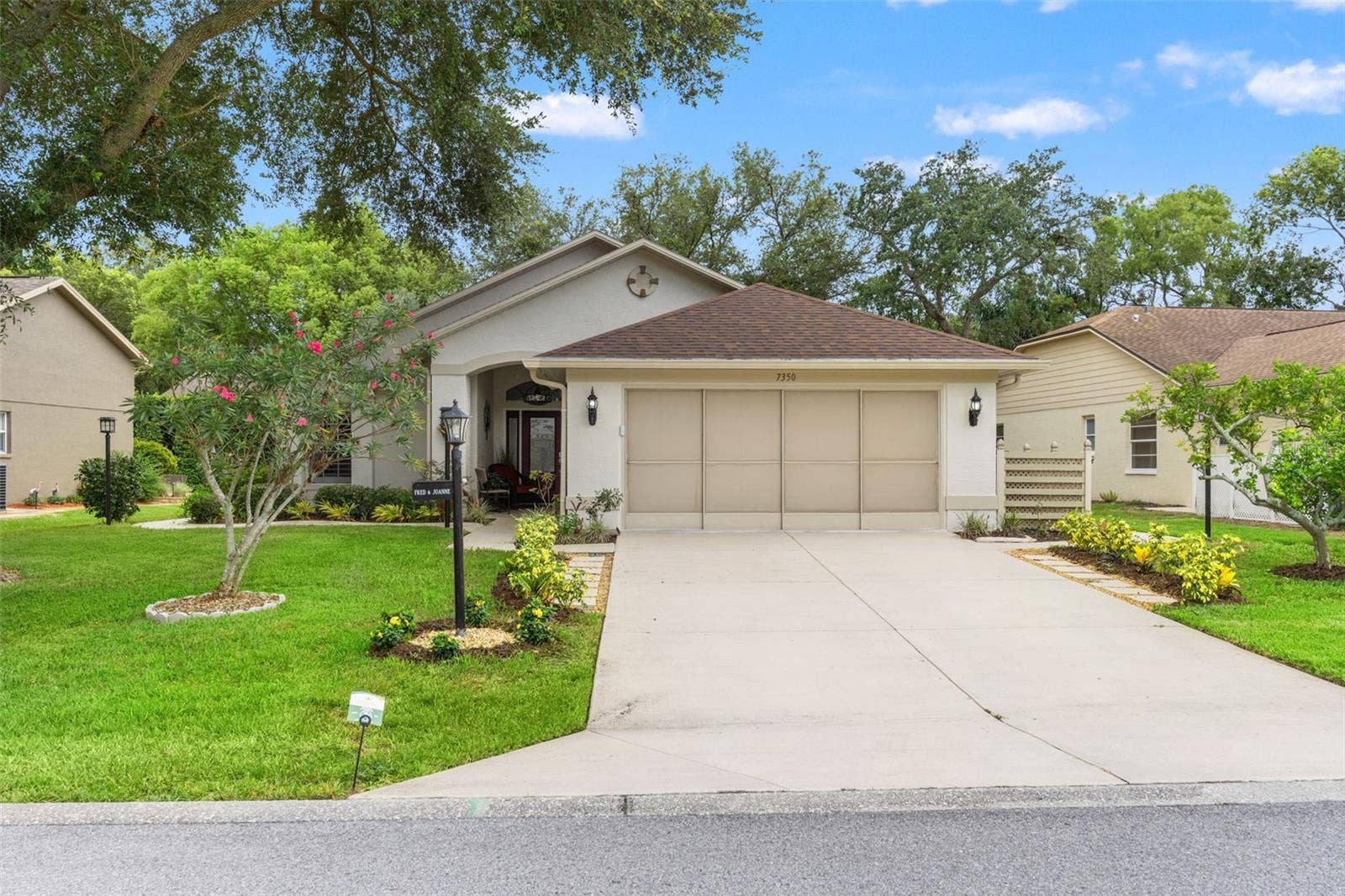 7350 ROSEMONT LANE, Spring Hill, FL 34606