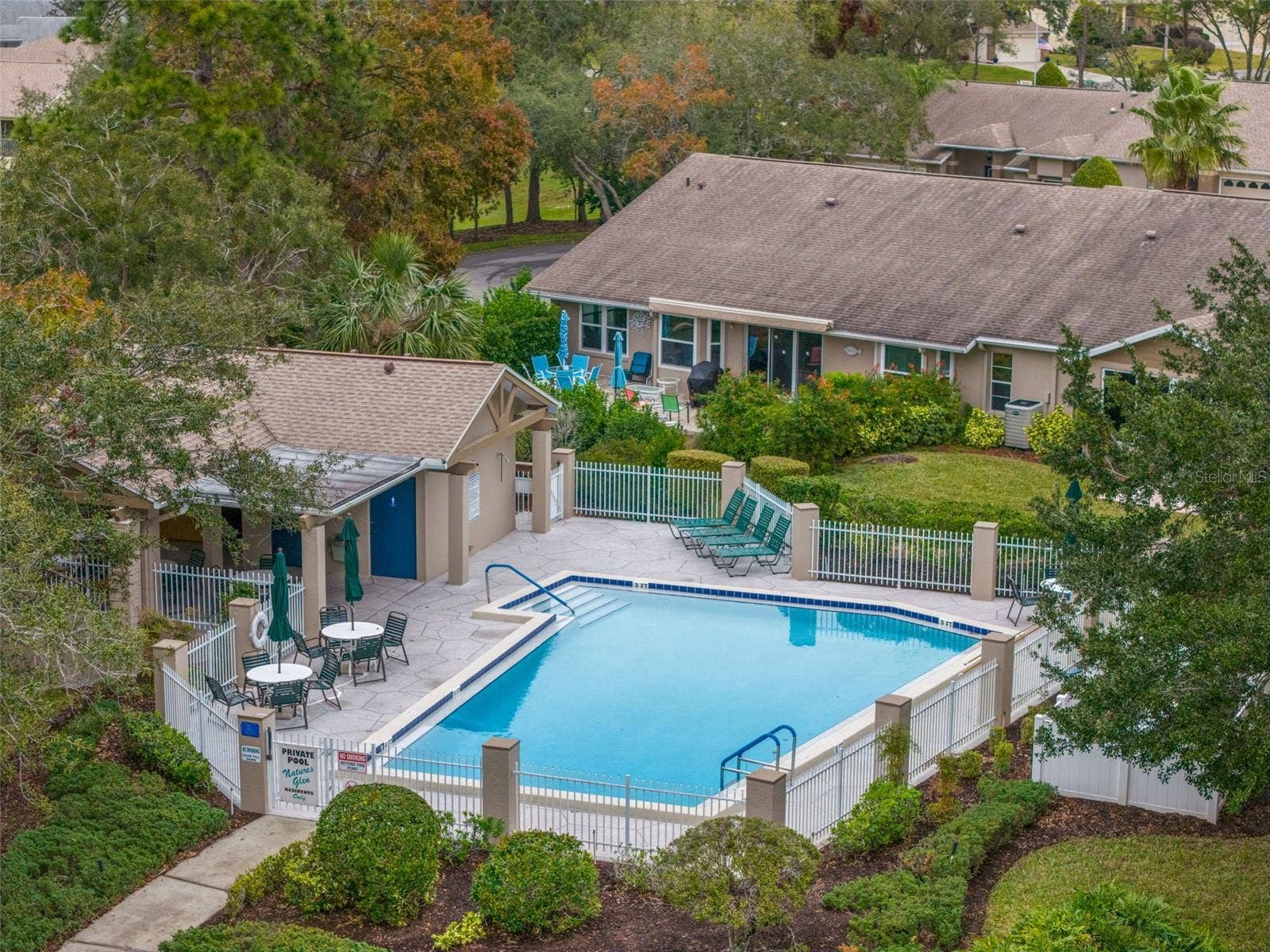 Community pool